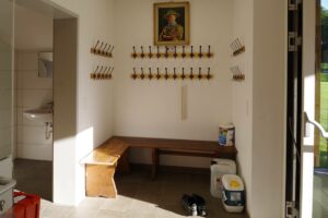 Garderobe